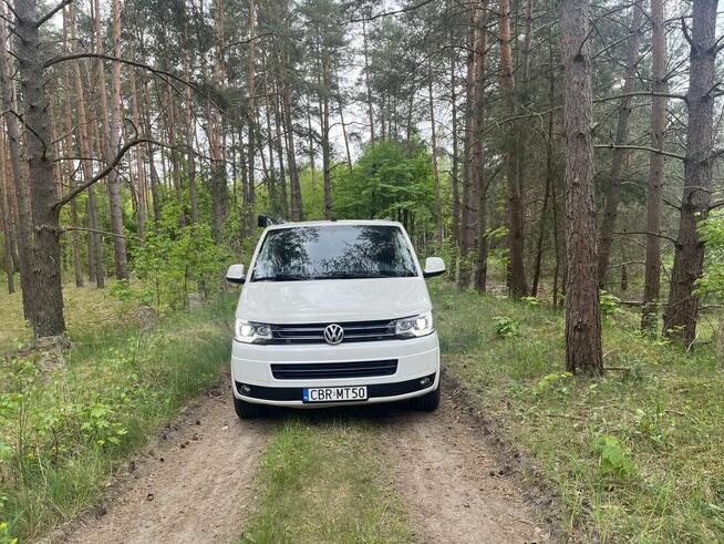 Volkswagen Multivan T5 campervan