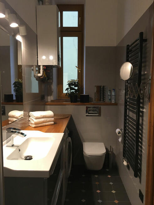 Atrakcyjne mieszkanie 2-pokojowe na Kazimierzu