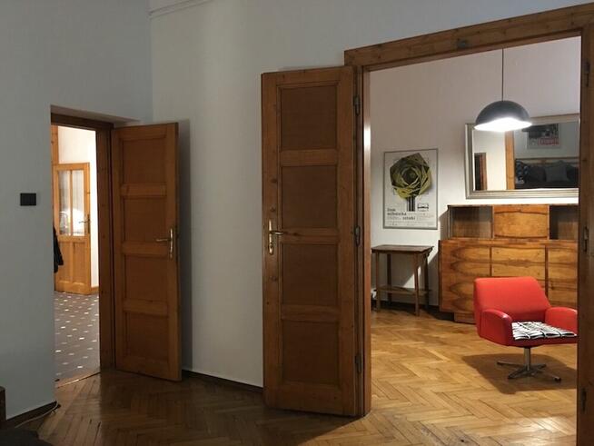 Atrakcyjne mieszkanie 2-pokojowe na Kazimierzu