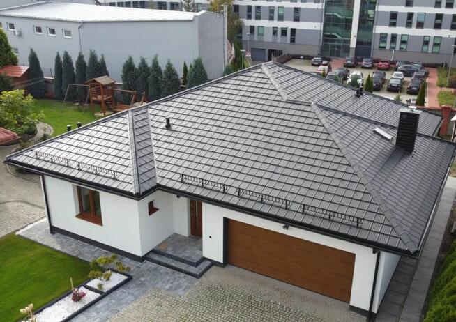 Blachodachówka Quattro BLACH-POL