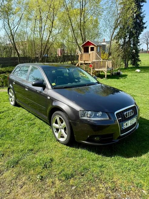2008 Audi a3 2.0t dsg lpg