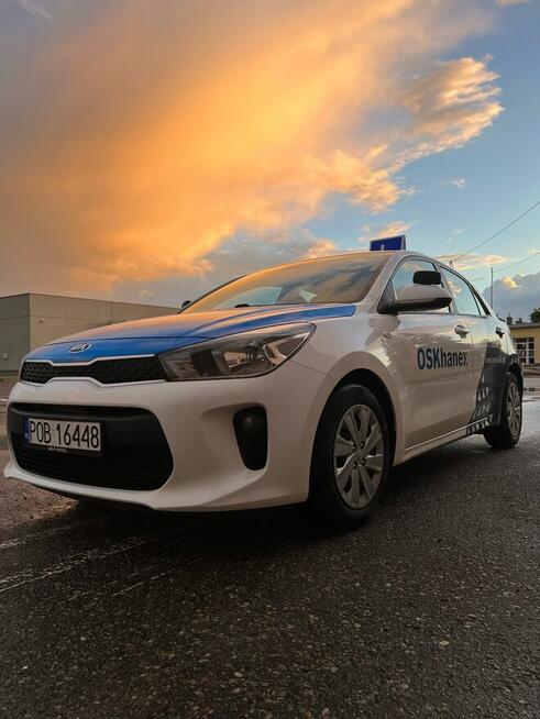 PRAWO JAZDY POŁAJEWO OSK HANEX