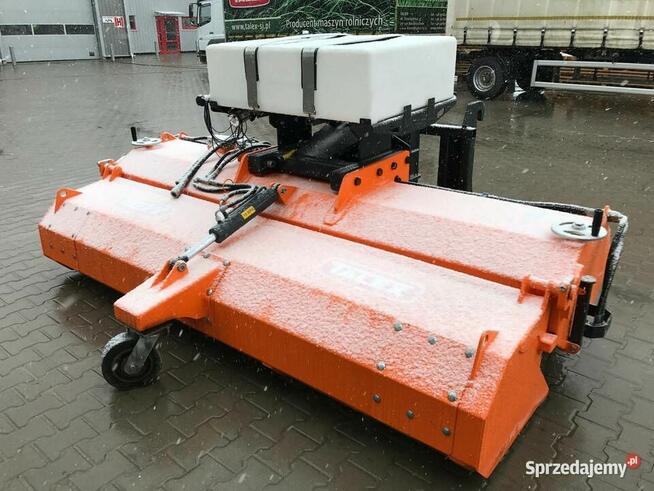 Zamiatarka przemysłowa 280cm ( ładowarka wózek widłowy )