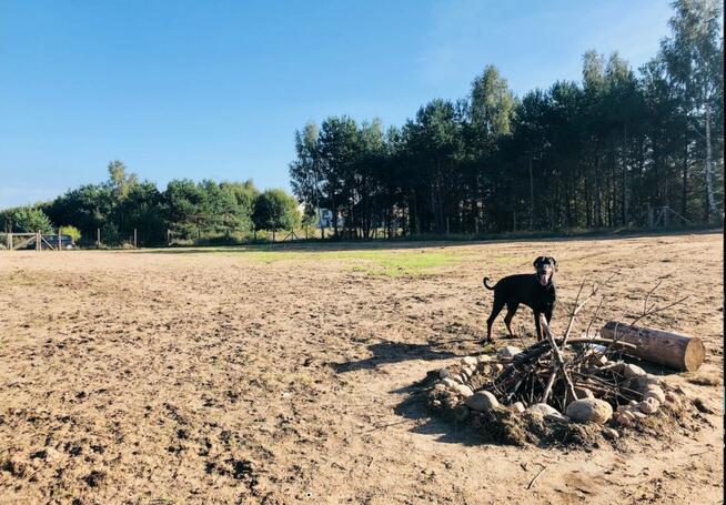 Działka budowlana z mediami 15 minut od morza