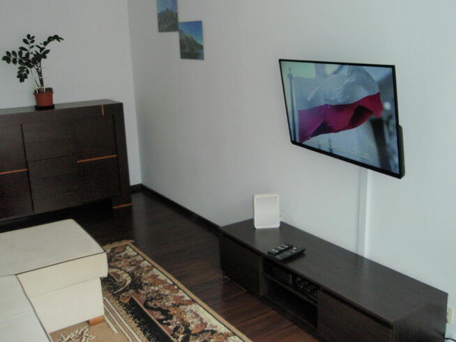 Wynajem mieszkania z miejscem parkingowym