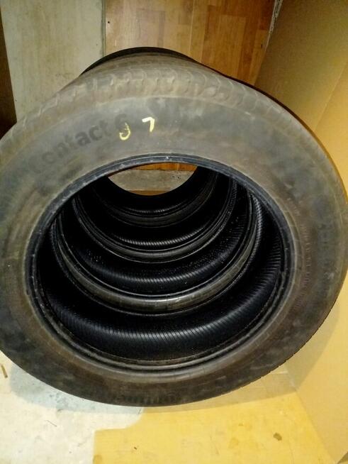 Sprzedam Letnie Opony Continental