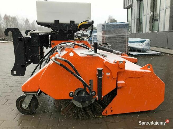 Zamiatarka przemysłowa 280cm ( ładowarka wózek widłowy )