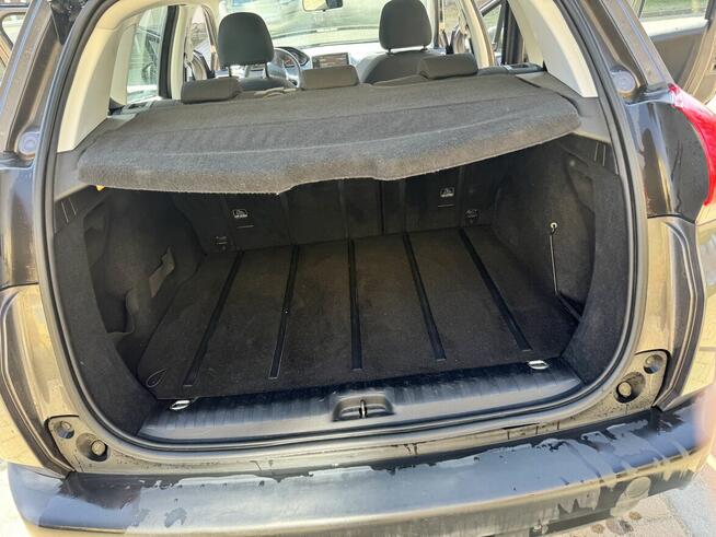 Peugeot 2008 1.2 benzyna 2014 r niski przebieg