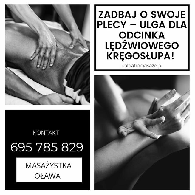 Masaż Oława