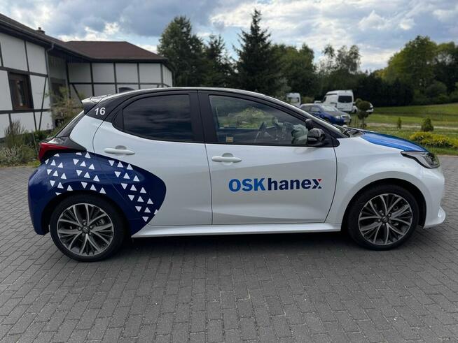 PRAWO JAZDY POŁAJEWO OSK HANEX