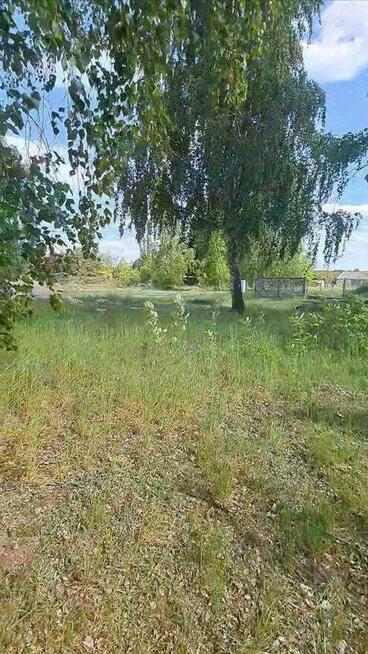 Działka budowlana blisko centrum Łasku