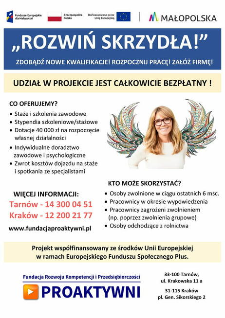 Staż/Szkolenia