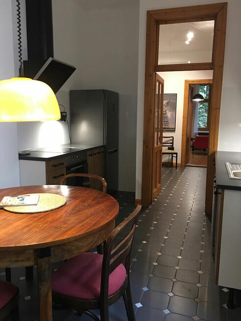 Atrakcyjne mieszkanie 2-pokojowe na Kazimierzu