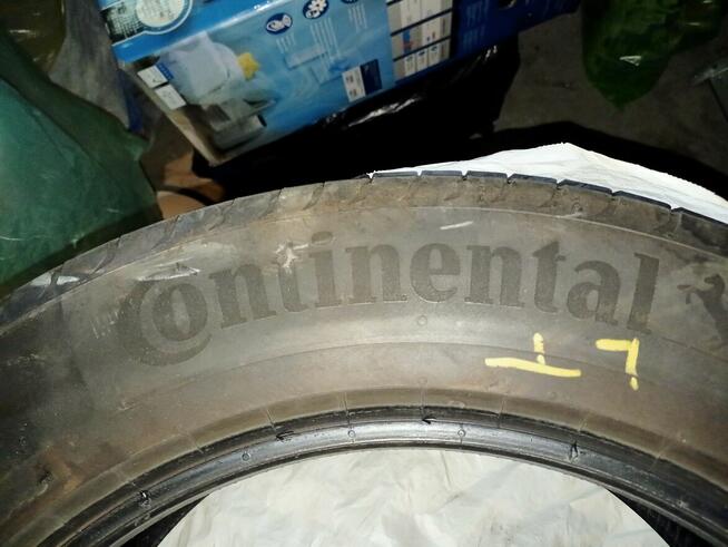 Sprzedam Letnie Opony Continental