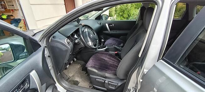 Nisann Qashqai 1,5 dci, 110 Km