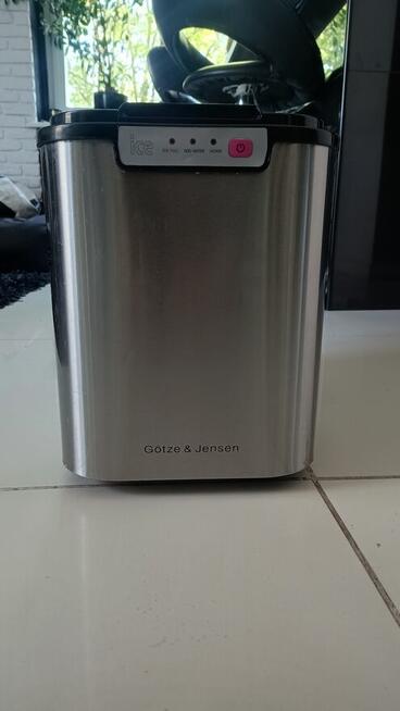 Kostkarka do lodu GÖTZE & JENSEN IM701X Inox