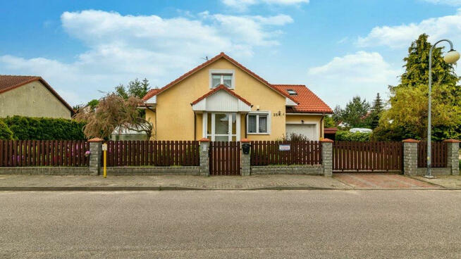 Dom wolnostojący 139 m² Gdynia Suchy Dwór piękna lokalizacja