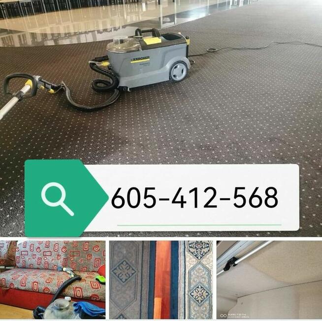 Karcher Opalenica 605412568 pranie wykładzin, tapicerki