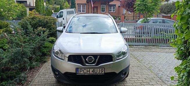 Nisann Qashqai 1,5 dci, 110 Km