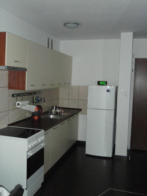 Wynajem mieszkania z miejscem parkingowym