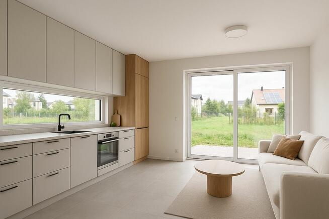 SKRAJNYDom162,85 m²|Garaż, miejsce postojowe,