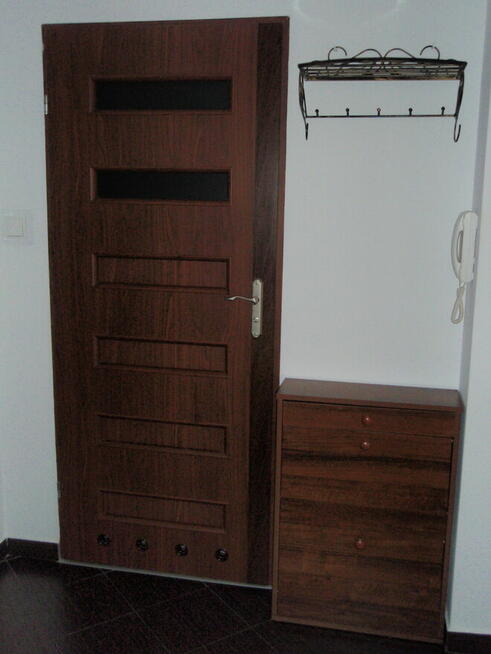 Wynajem mieszkania z miejscem parkingowym