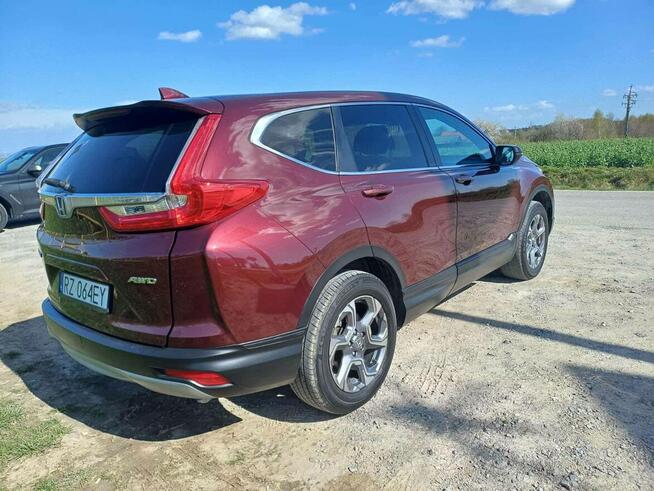 HONDA CR-V 2019 sprzedam lub zamienię