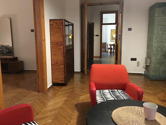 Atrakcyjne mieszkanie 2-pokojowe na Kazimierzu