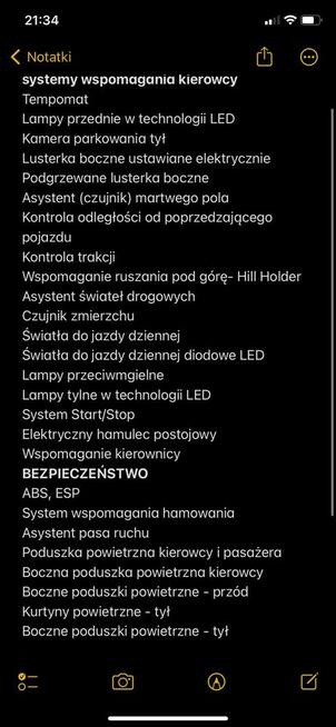 HONDA CR-V 2019 sprzedam lub zamienię