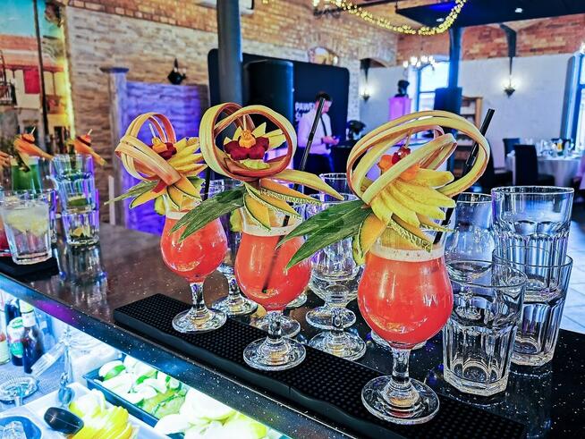 Pink Drink - barmani na Waszym przyjęciu