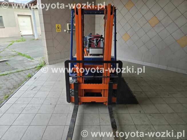Wózek Widłowy TOYOTA 5FG15 , stan bardzo dobry 5FGF15