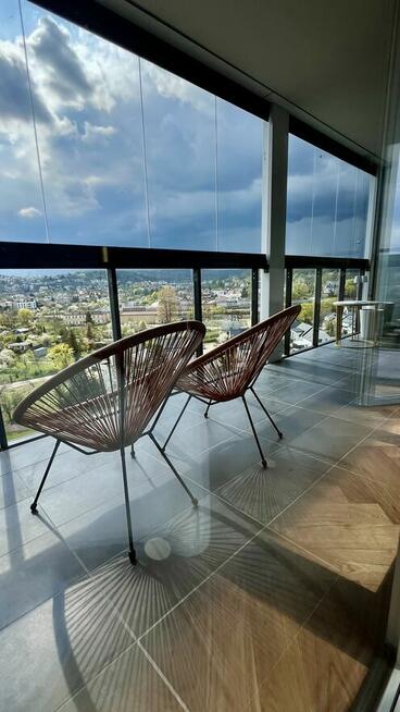 Nowy luksusowy apartament gotowy do zamieszkania Gdynia