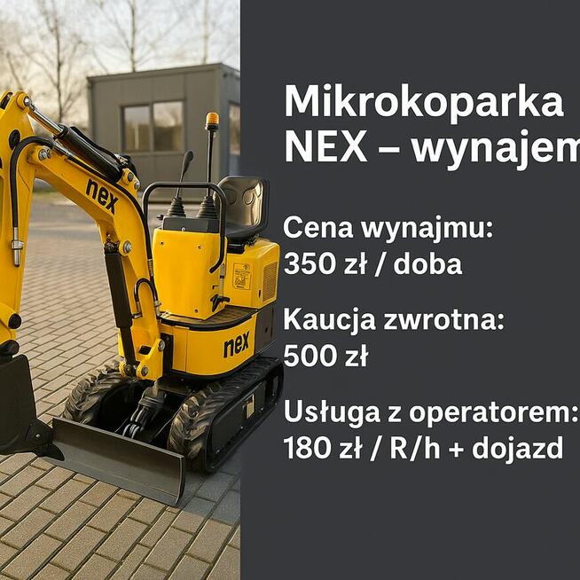 Wynajem profesjonalnego sprzętu ogrodniczego