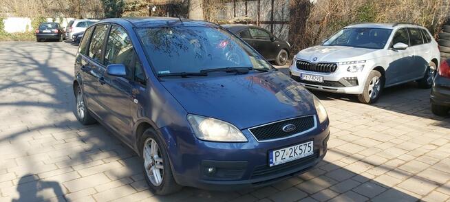 Ford c-max 1.6 diesel