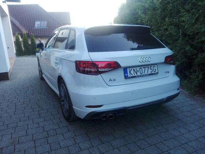 Audi A3 Sline 2017 Salon Polska