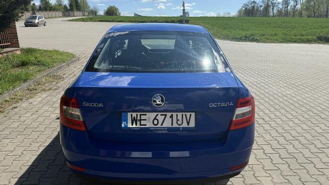 Skoda Octavia III 1.6 TDi