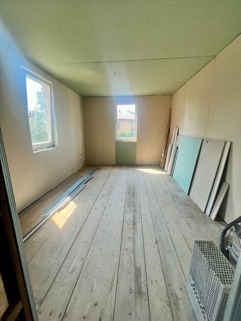 Dom do remontu 110m działka 12ar + budynek gosp. Długie