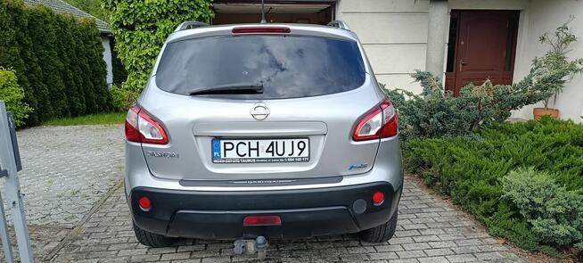 Nisann Qashqai 1,5 dci, 110 Km