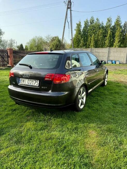 2008 Audi a3 2.0t dsg lpg