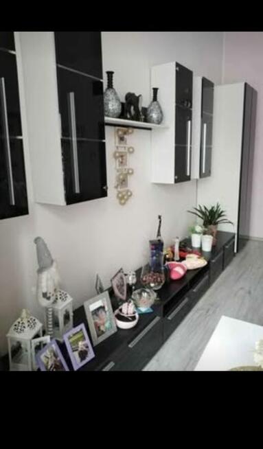 Meble Piękne Biało -czarne