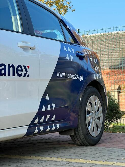 PRAWO JAZDY POŁAJEWO OSK HANEX