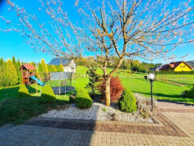 Piękny, funkcjonalny dom na działce 20 ar, Srogów Górny