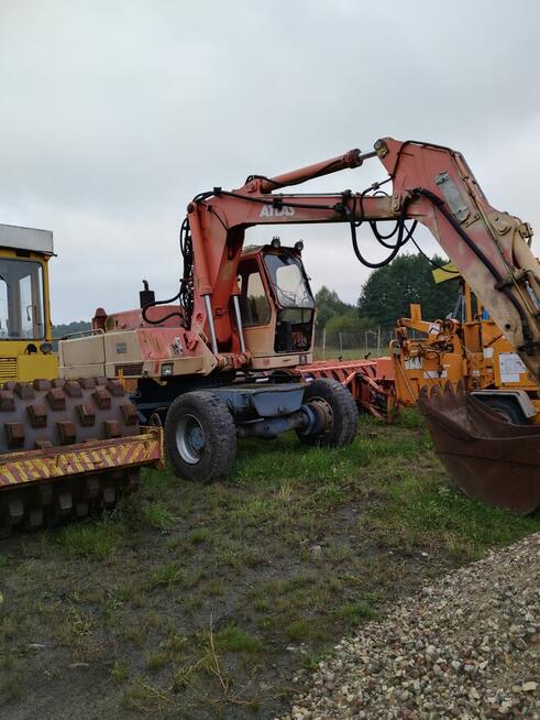 Sprzedam koparkę kołową Atlas