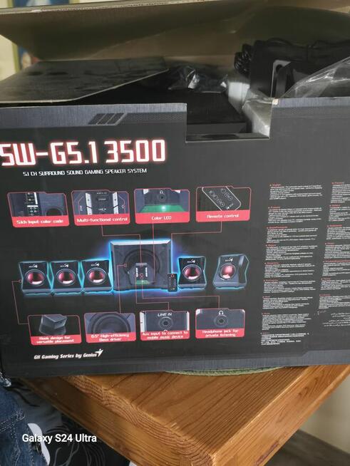 Głośniki do komputera