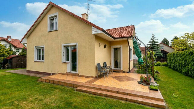 Dom wolnostojący 139 m² Gdynia Suchy Dwór piękna lokalizacja