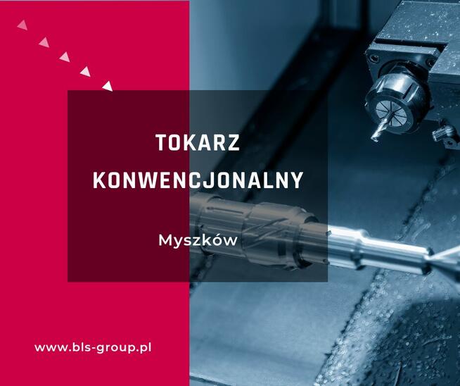 Tokarz konwencjonalny