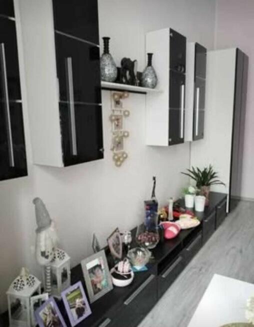 Meble Piękne Biało -czarne