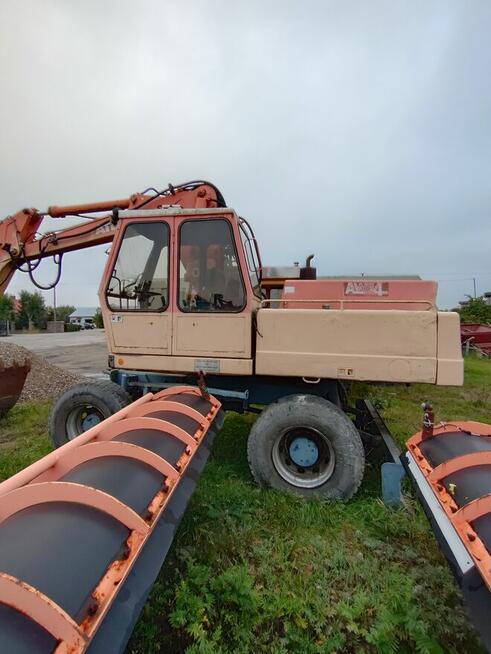 Sprzedam koparkę kołową Atlas