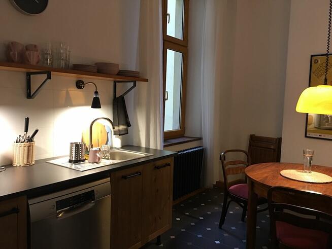 Atrakcyjne mieszkanie 2-pokojowe na Kazimierzu