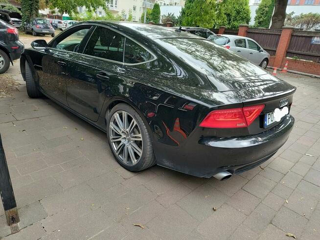 Audi a7 quatro salon Polska 3.0 tfsi